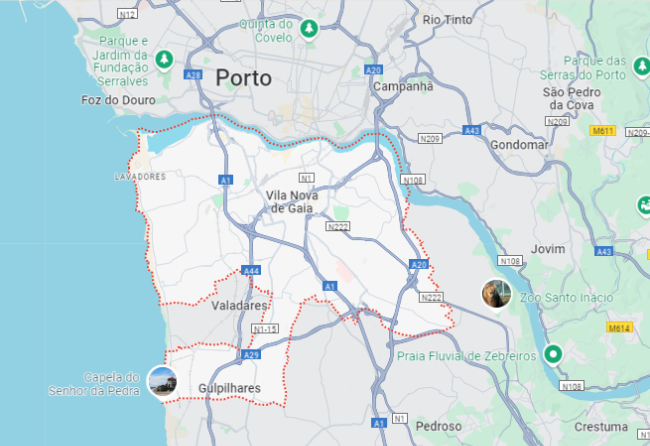 porto, patuvam, informacia, patuvam, kak, portugalia